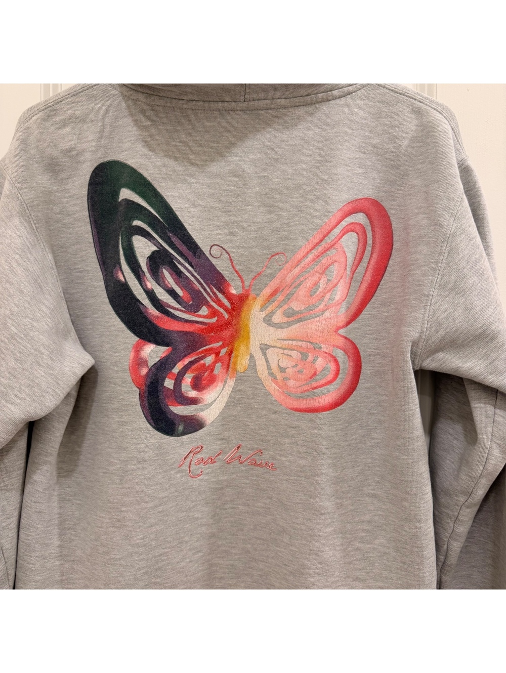 Rod Wave Merch Hoodie